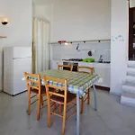 Terraced House In With Terrace