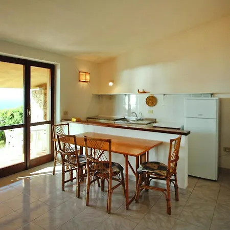Terraced House In With Terrace Costa Paradiso