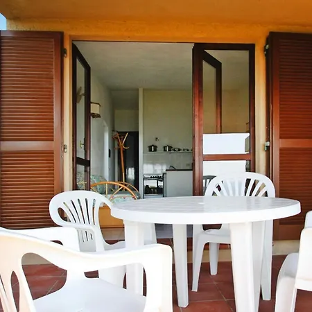 Feriehus Terraced House In With Terrace
