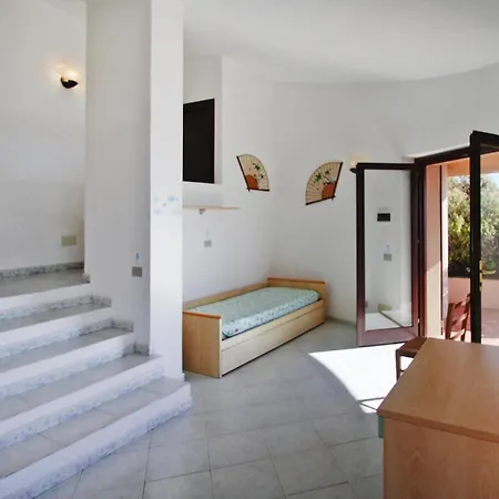 Terraced House In With Terrace Feriehus *