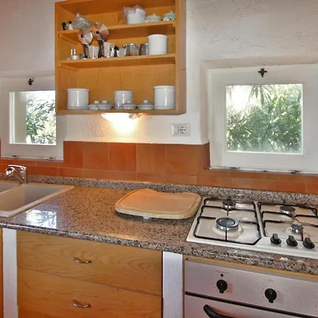 Terraced House In With Terrace *