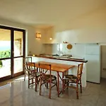 Terraced House In With Terrace Costa Paradiso