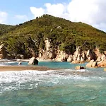 Terraced House In With Terrace Σπίτι διακοπών Costa Paradiso