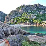 Terraced House In With Terrace * Costa Paradiso