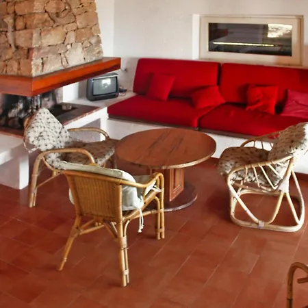 Terraced House In With Terrace Costa Paradiso