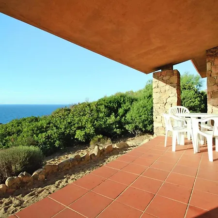 Terraced House In With Terrace