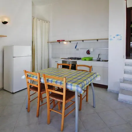 Terraced House In With Terrace