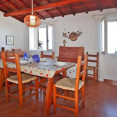 Terraced House In With Terrace Costa Paradiso