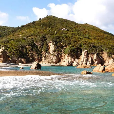 Terraced House In With Terrace Holiday home Costa Paradiso