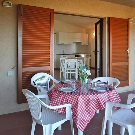 Terraced House In With Terrace * コスタ・パラディーゾ