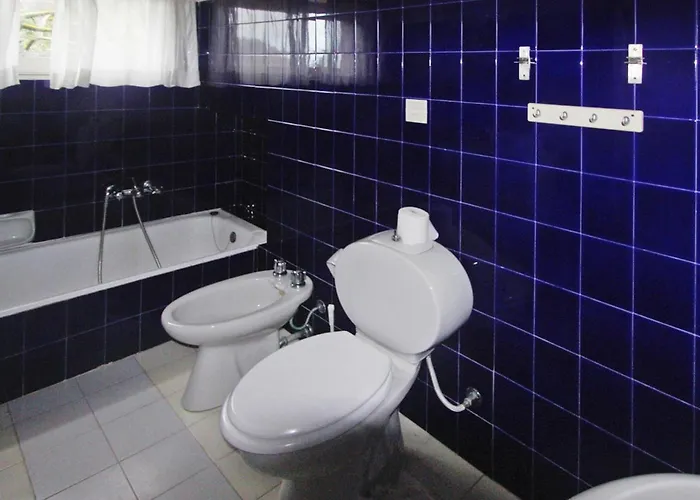 Ferienhaus Terraced House In With Terrace Costa Paradiso