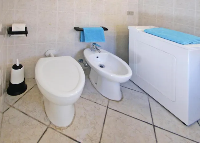 Ferienhaus Terraced House In With Terrace *