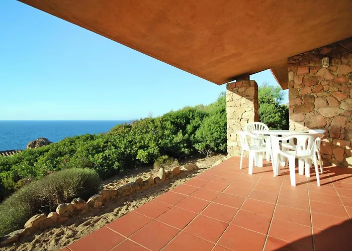 Terraced House In With Terrace