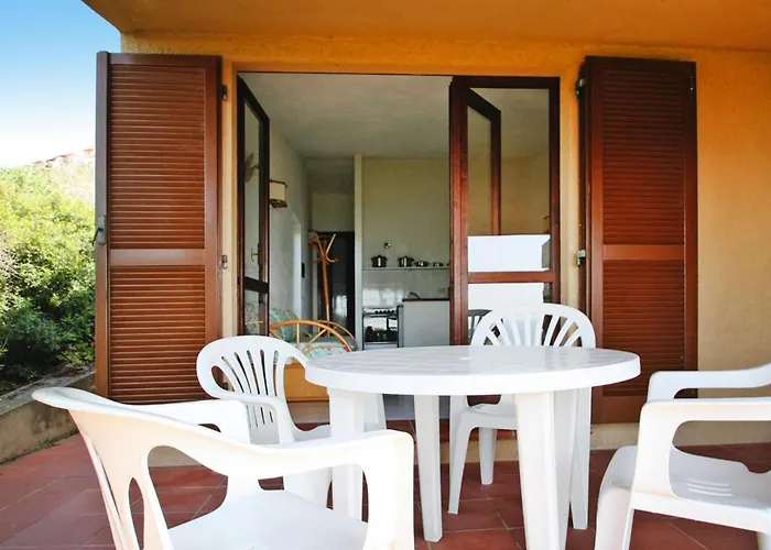 Ferienhaus Terraced House In With Terrace