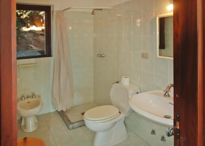 Terraced House In With Terrace