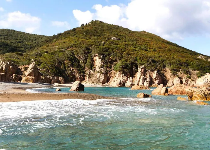 Terraced House In With Terrace Ferienhaus Costa Paradiso