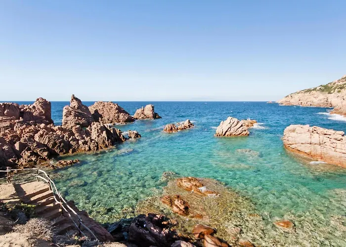 Terraced House In With Terrace Costa Paradiso