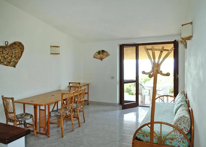 Terraced House In With Terrace * Costa Paradiso