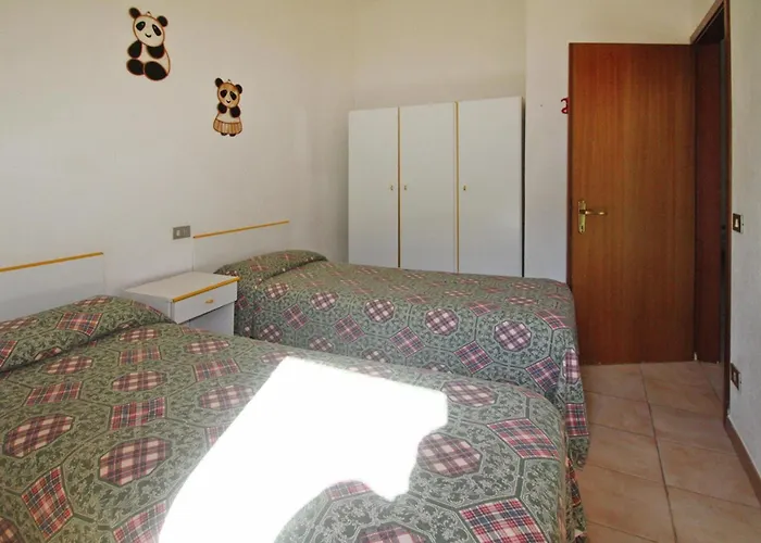 Terraced House In With Terrace