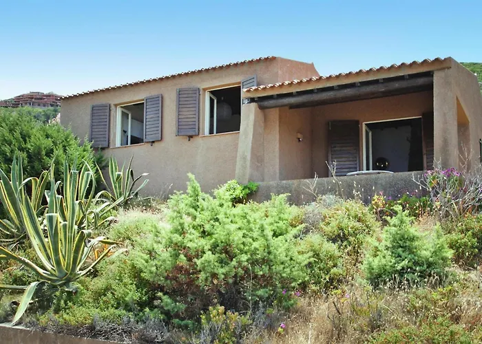 Terraced House In With Terrace Ferienhaus Costa Paradiso
