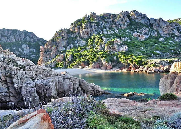 Terraced House In With Terrace * Costa Paradiso