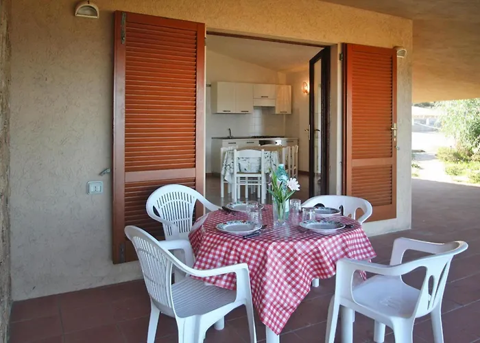 Terraced House In With Terrace * Costa Paradiso