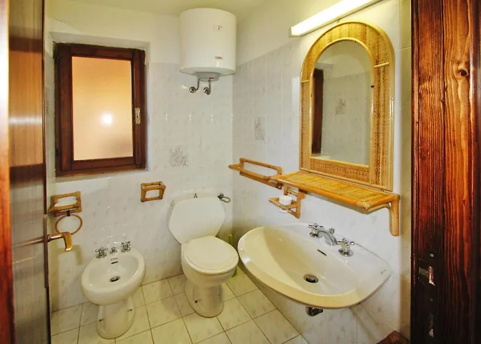 Terraced House In With Terrace Costa Paradiso